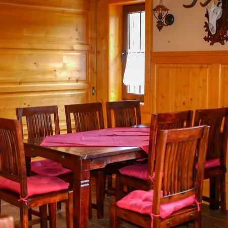 Guest house Hron - Benus