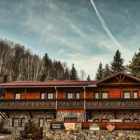 Guest house Hron - *